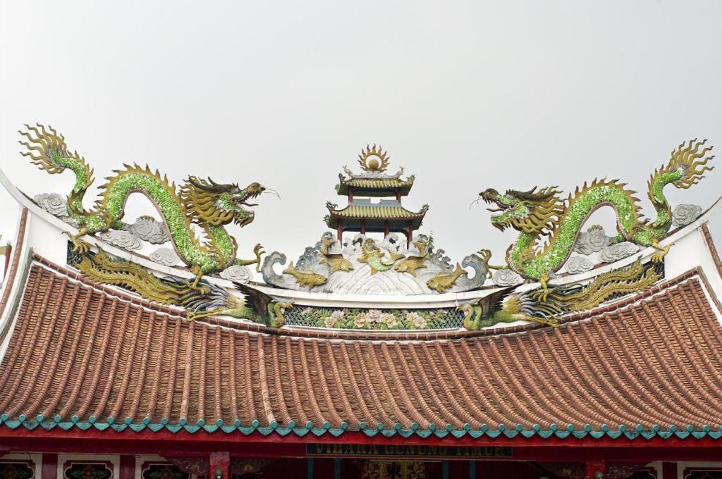 Oyo 2720 Sutomo Inn Medan Eksteriør bilde