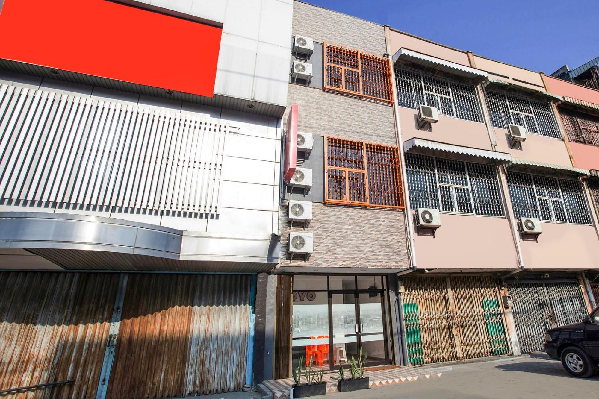 Oyo 2720 Sutomo Inn Medan Eksteriør bilde